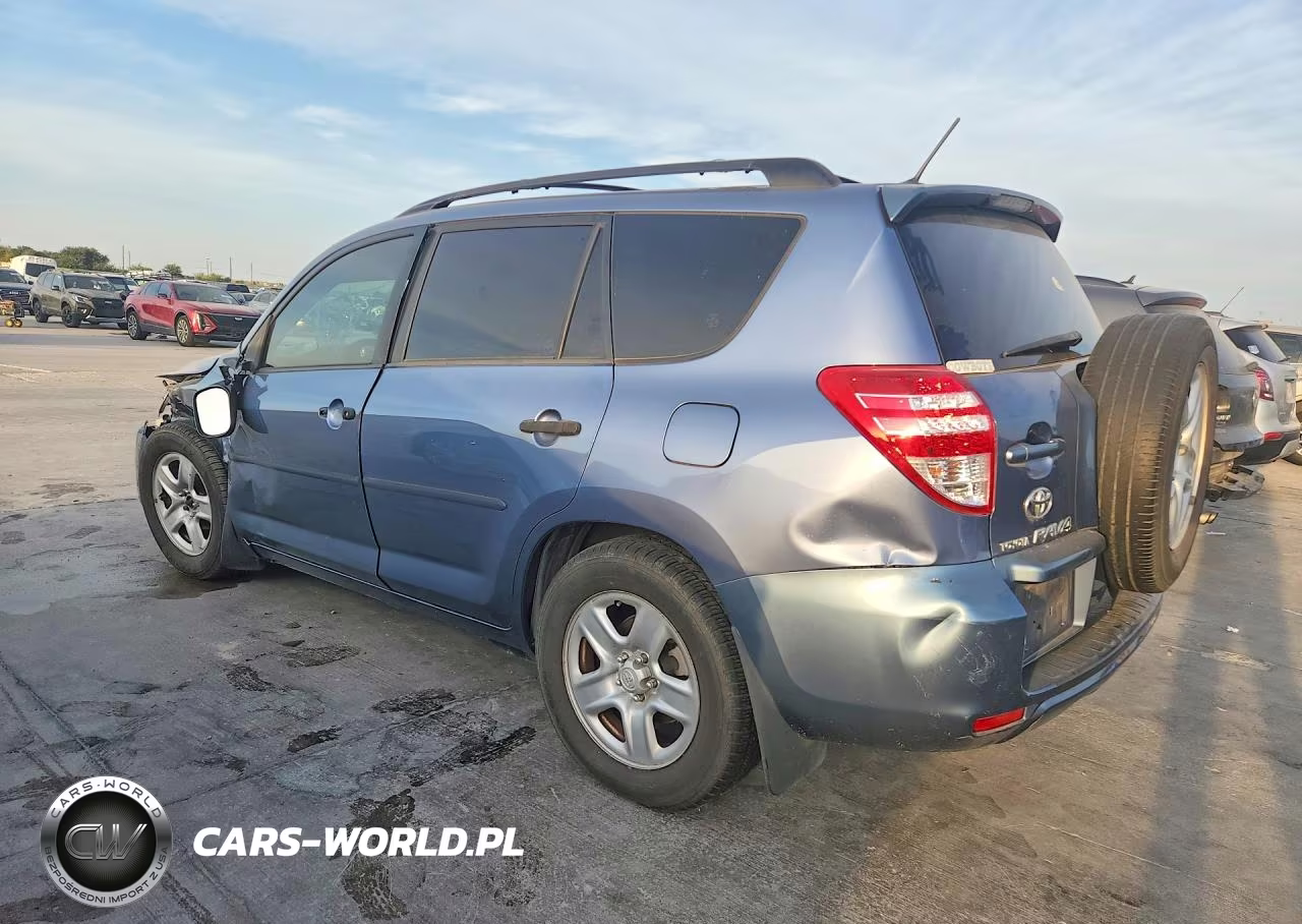 2010 Toyota Rav4 Base VIN:JTMZF4DV4A5014944 - 2