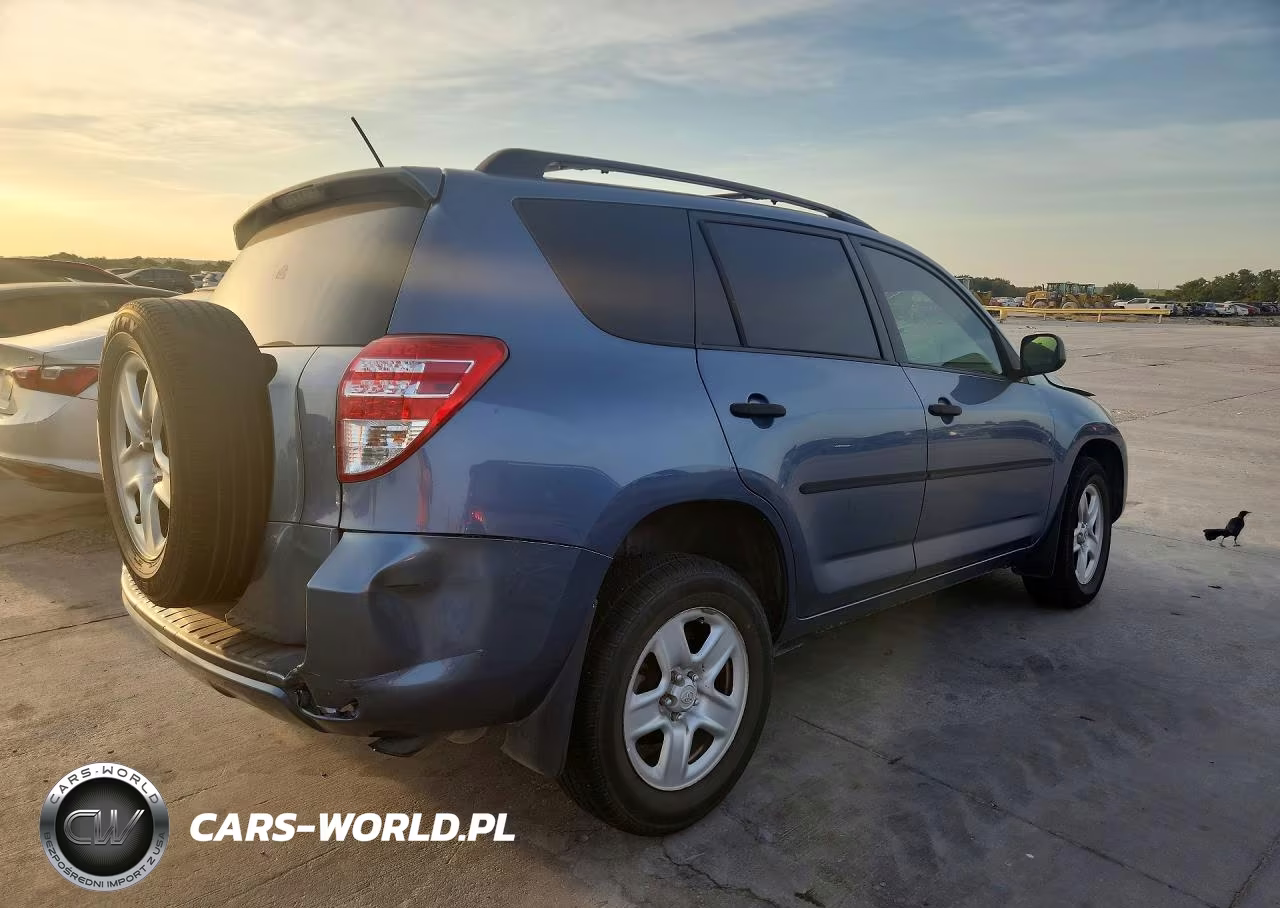2010 Toyota Rav4 Base VIN:JTMZF4DV4A5014944 - 3