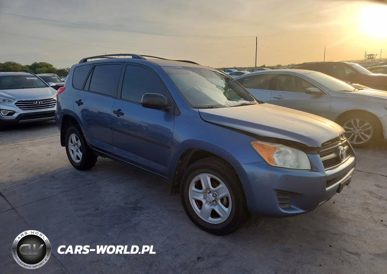 2010 Toyota Rav4 Base VIN:JTMZF4DV4A5014944 - 4