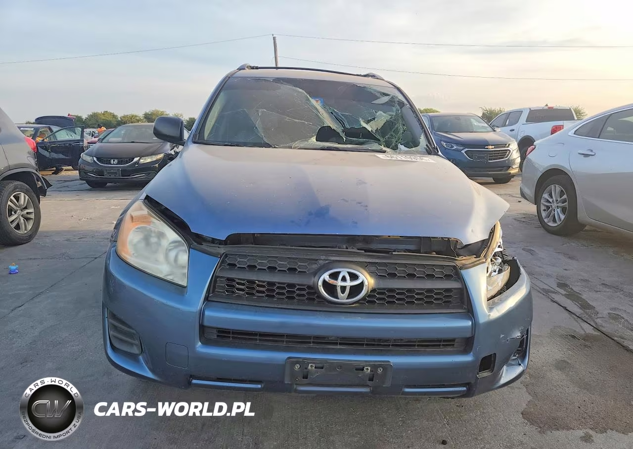 2010 Toyota Rav4 Base VIN:JTMZF4DV4A5014944 - 5