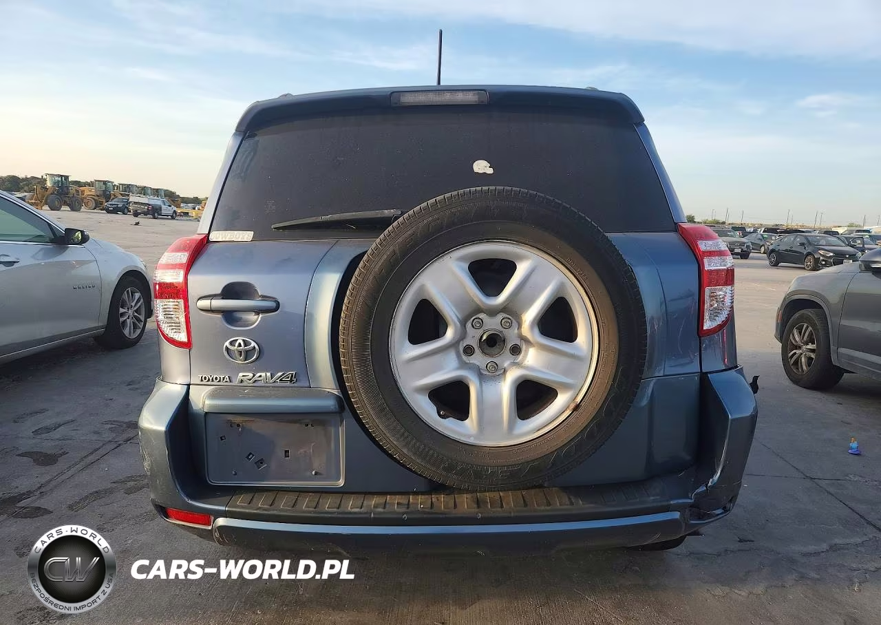 2010 Toyota Rav4 Base VIN:JTMZF4DV4A5014944 - 6