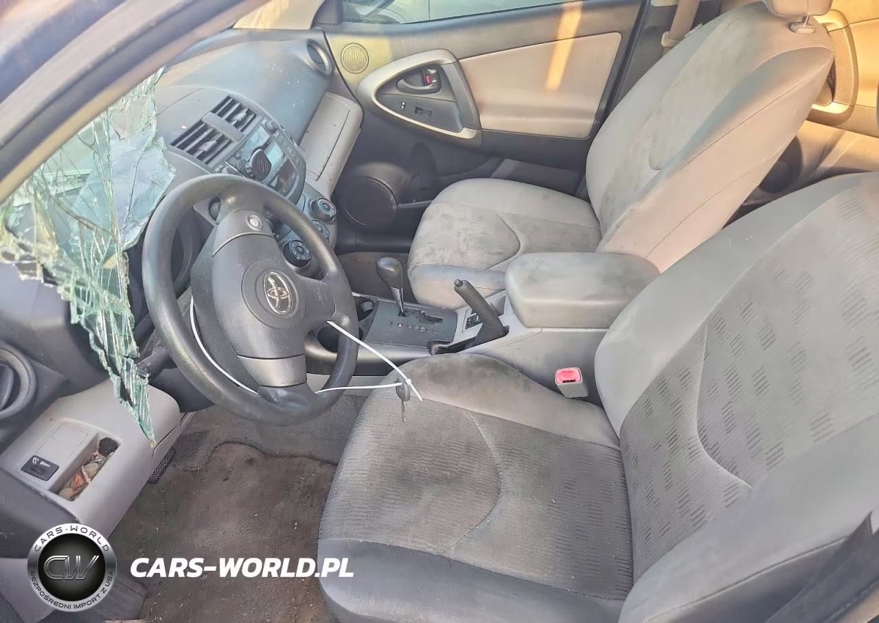 2010 Toyota Rav4 Base VIN:JTMZF4DV4A5014944 - 7