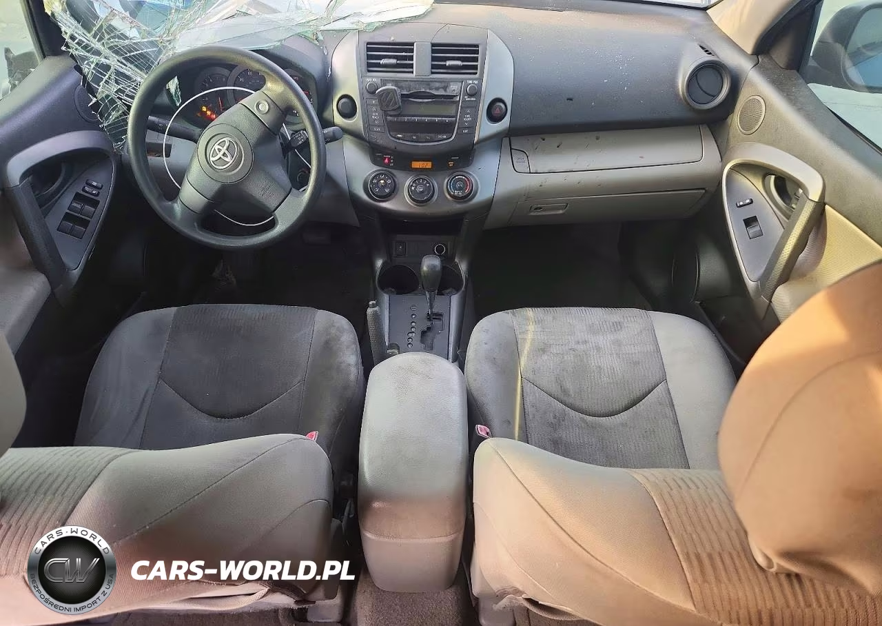 2010 Toyota Rav4 Base VIN:JTMZF4DV4A5014944 - 8