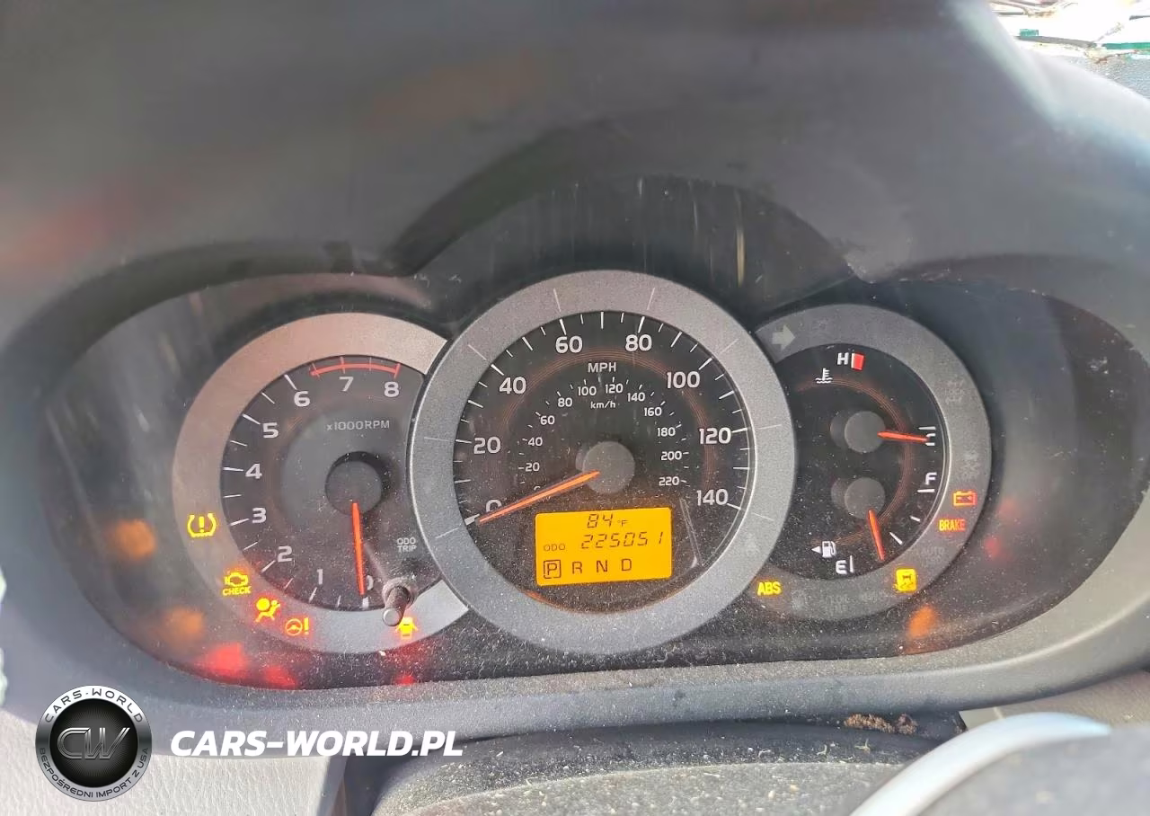 2010 Toyota Rav4 Base VIN:JTMZF4DV4A5014944 - 9
