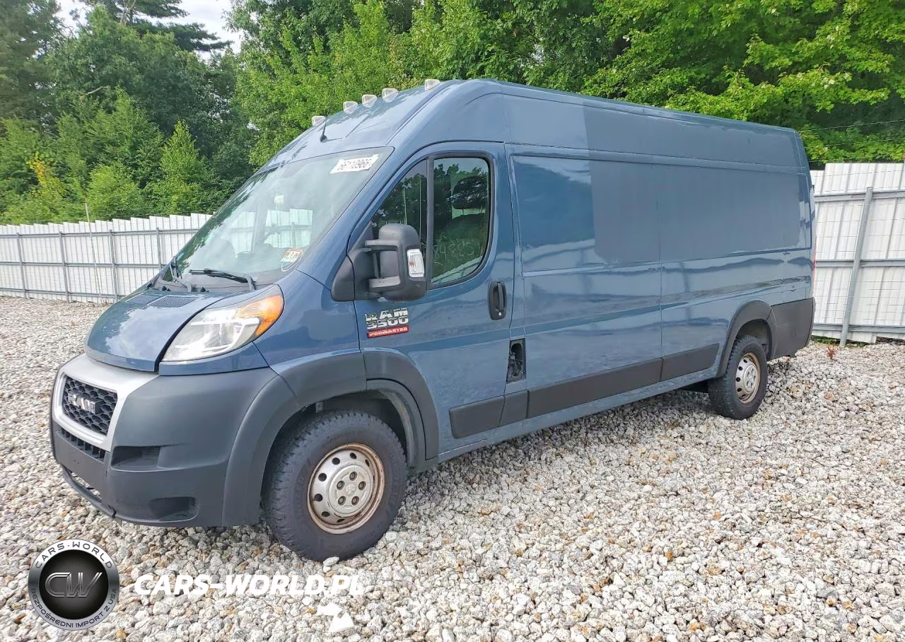 2020 Ram Promaster 1500 1500 High