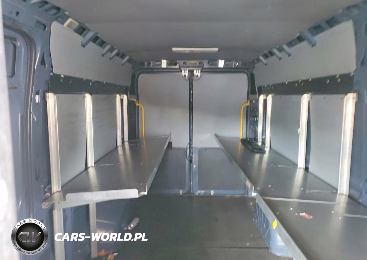 2020 Ram Promaster 1500 1500 High VIN:XC6URVJG9LE136789 - 10