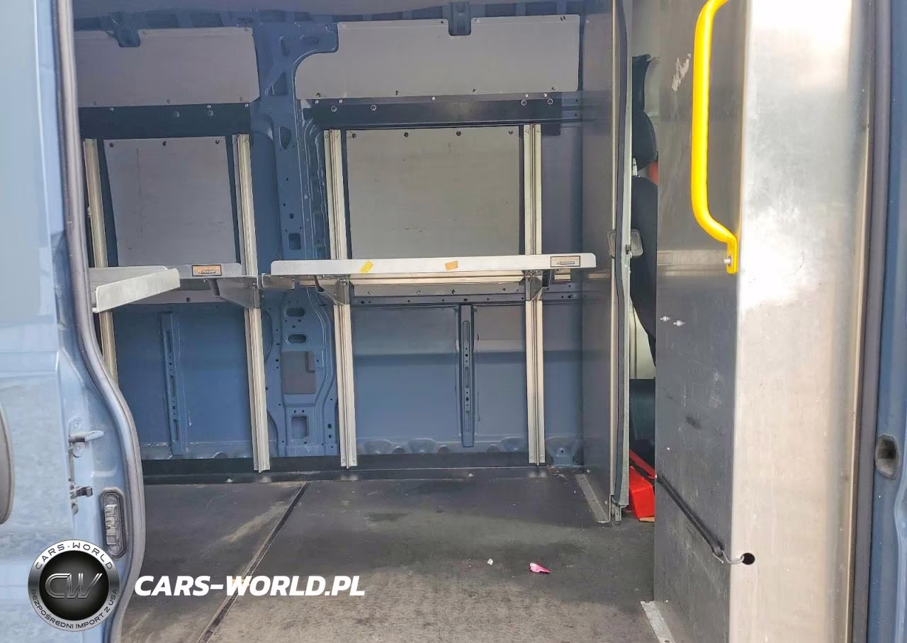 2020 Ram Promaster 1500 1500 High VIN:XC6URVJG9LE136789 - 11