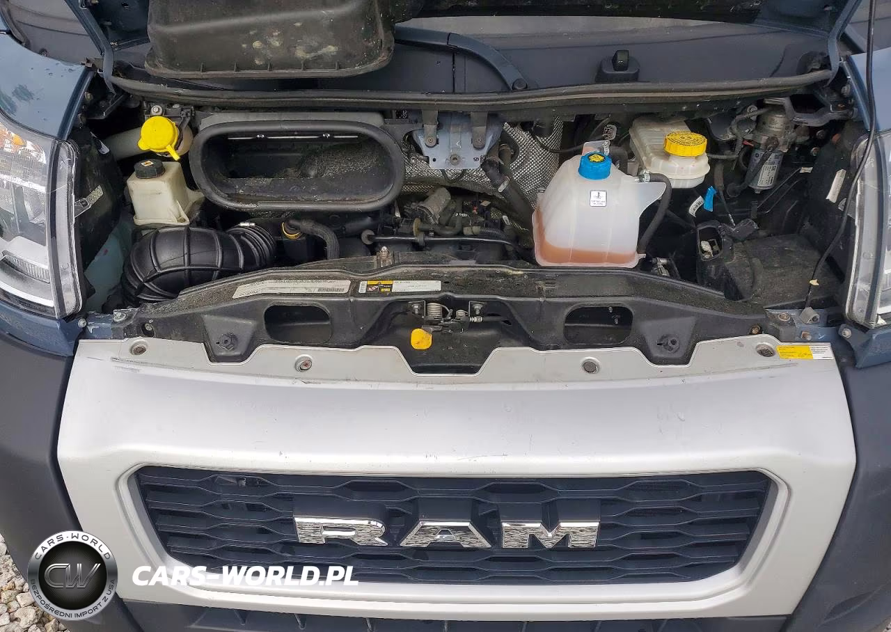 2020 Ram Promaster 1500 1500 High VIN:XC6URVJG9LE136789 - 12