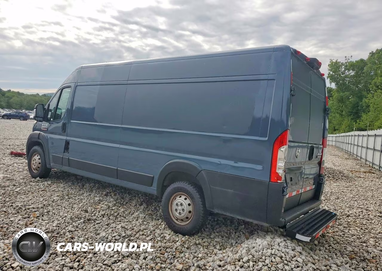 2020 Ram Promaster 1500 1500 High VIN:XC6URVJG9LE136789 - 2
