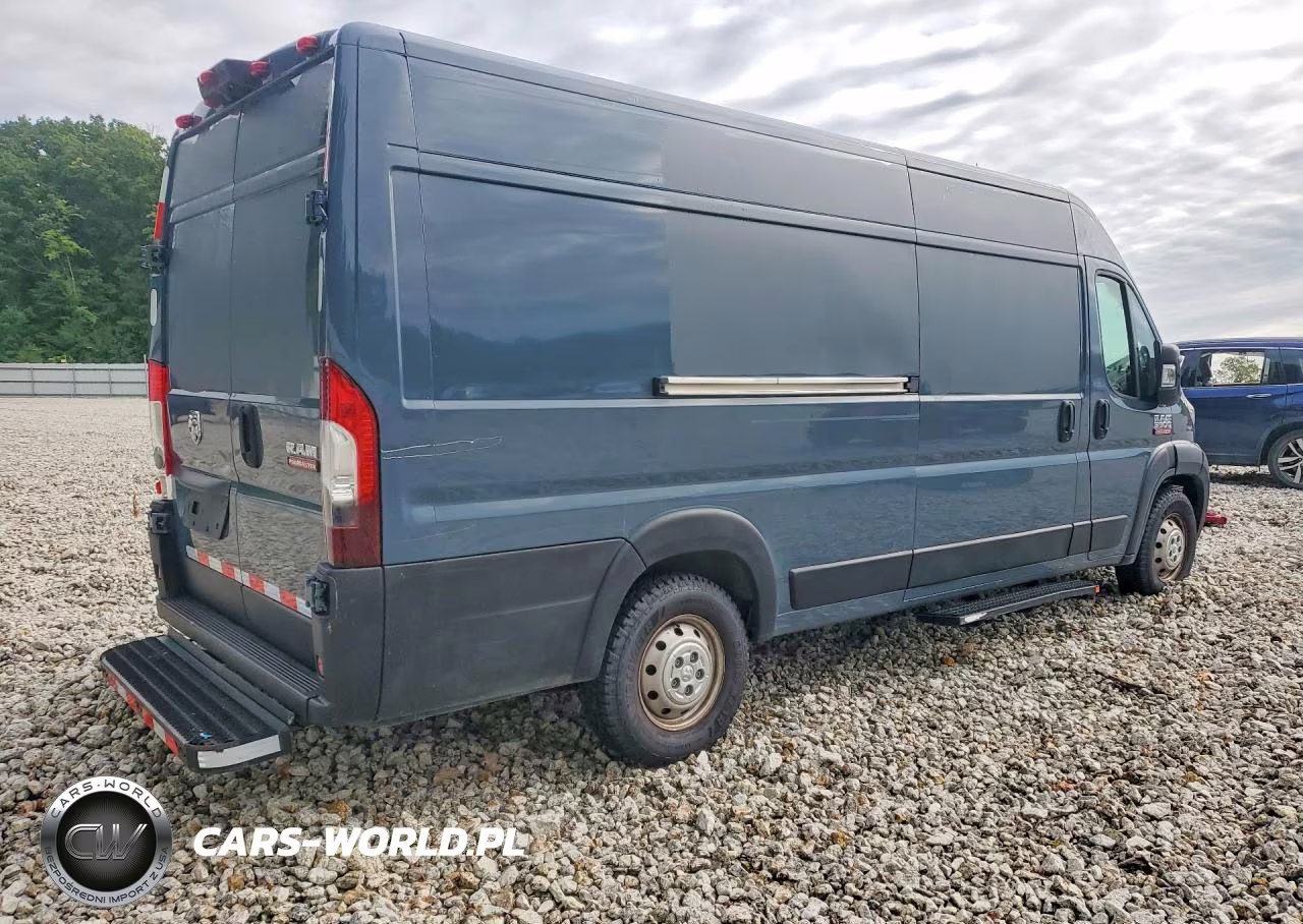 2020 Ram Promaster 1500 1500 High VIN:XC6URVJG9LE136789 - 3