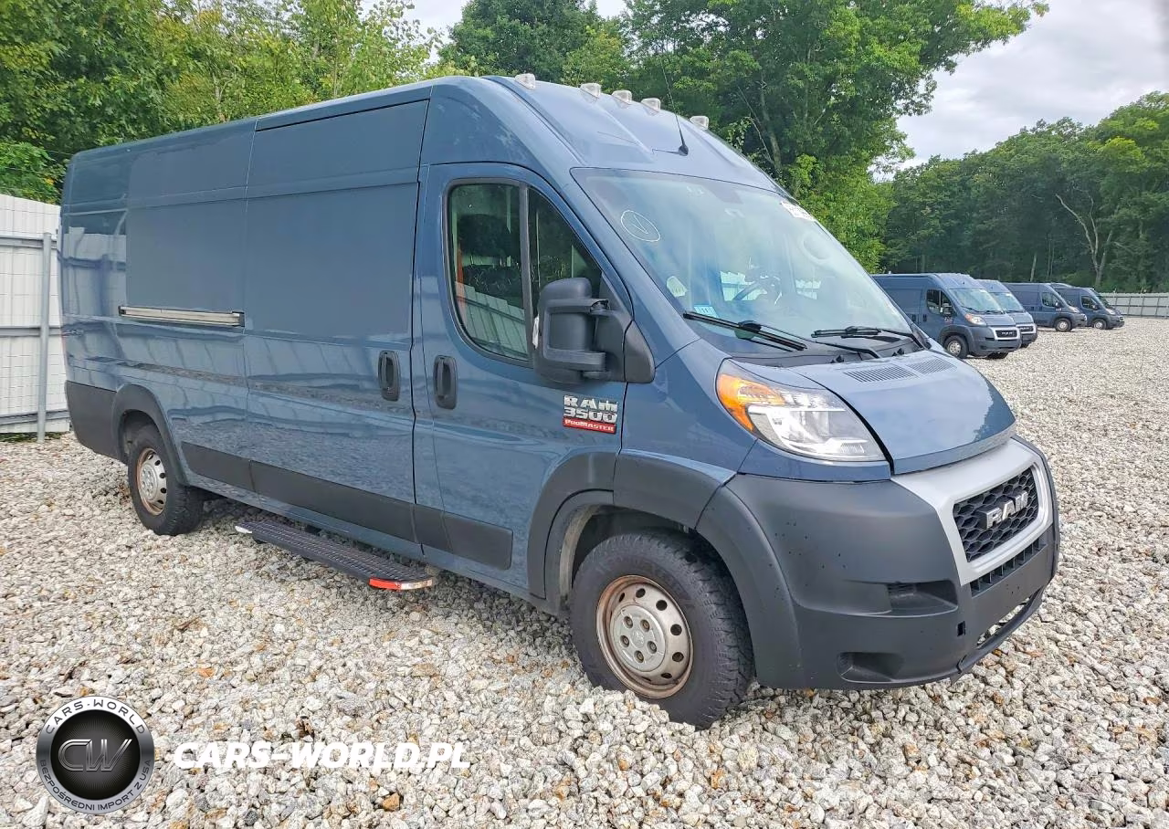 2020 Ram Promaster 1500 1500 High VIN:XC6URVJG9LE136789 - 4