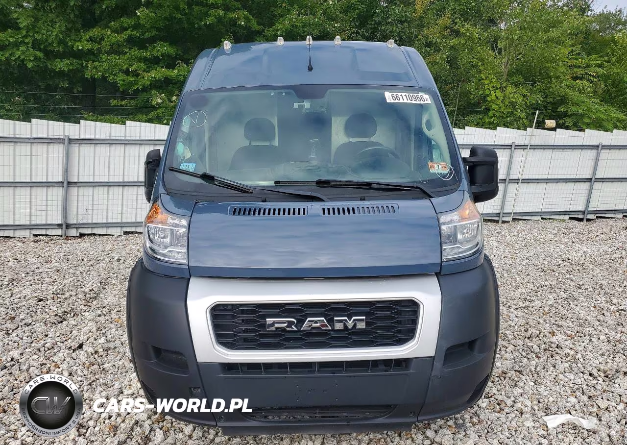 2020 Ram Promaster 1500 1500 High VIN:XC6URVJG9LE136789 - 5