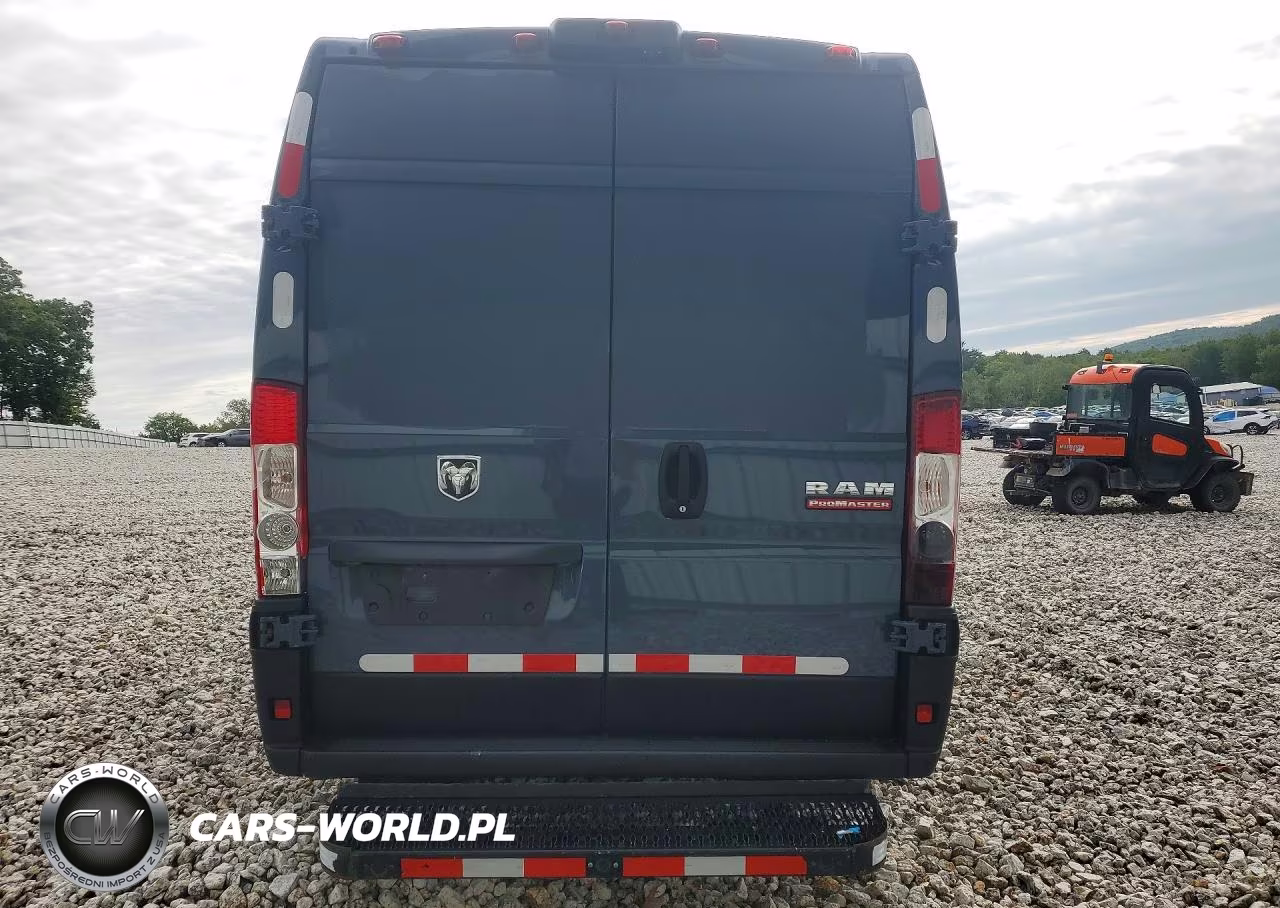 2020 Ram Promaster 1500 1500 High VIN:XC6URVJG9LE136789 - 6