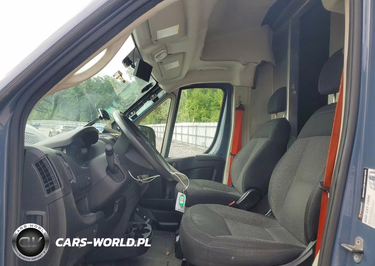 2020 Ram Promaster 1500 1500 High VIN:XC6URVJG9LE136789 - 7