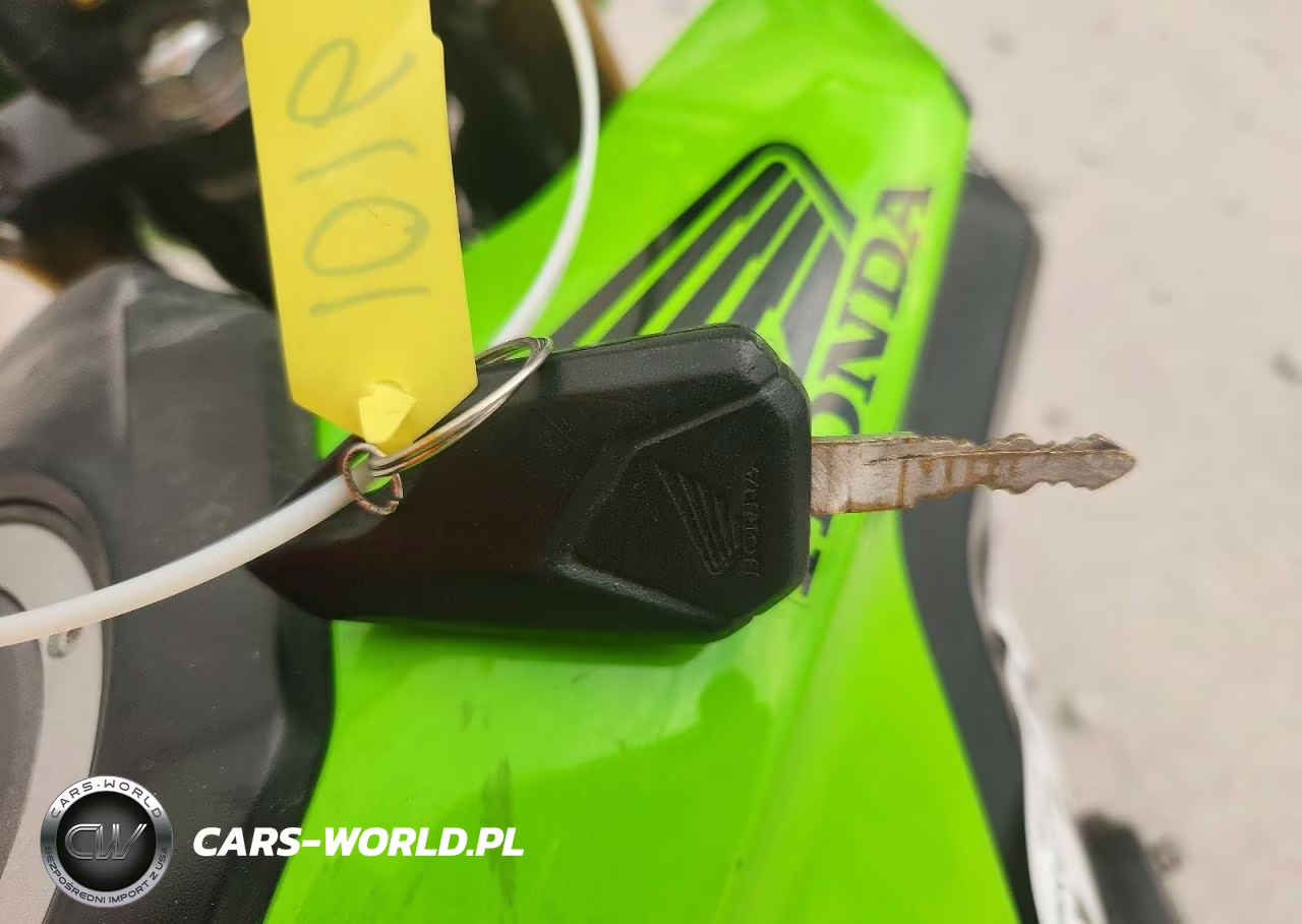 2020 Honda Grom 125 VIN:MLHJC7517L5203915 - 8