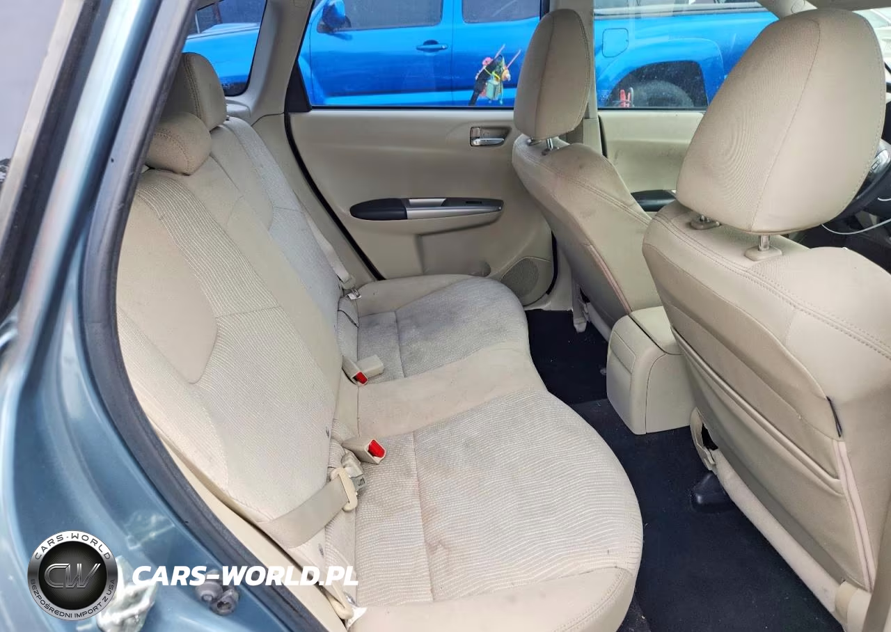 2010 Subaru Impreza Outback Sport VIN:JF1GH6D6XAH816764 - 10