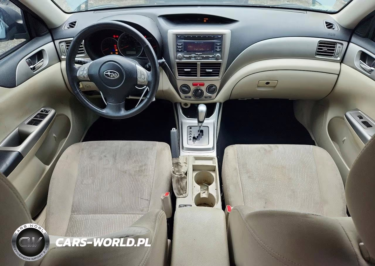 2010 Subaru Impreza Outback Sport VIN:JF1GH6D6XAH816764 - 8