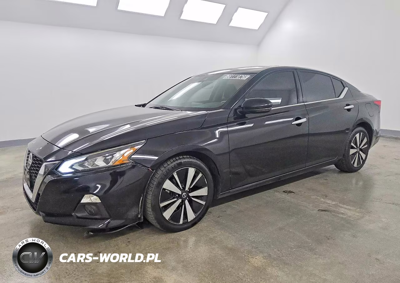 2020 Nissan Altima Sl