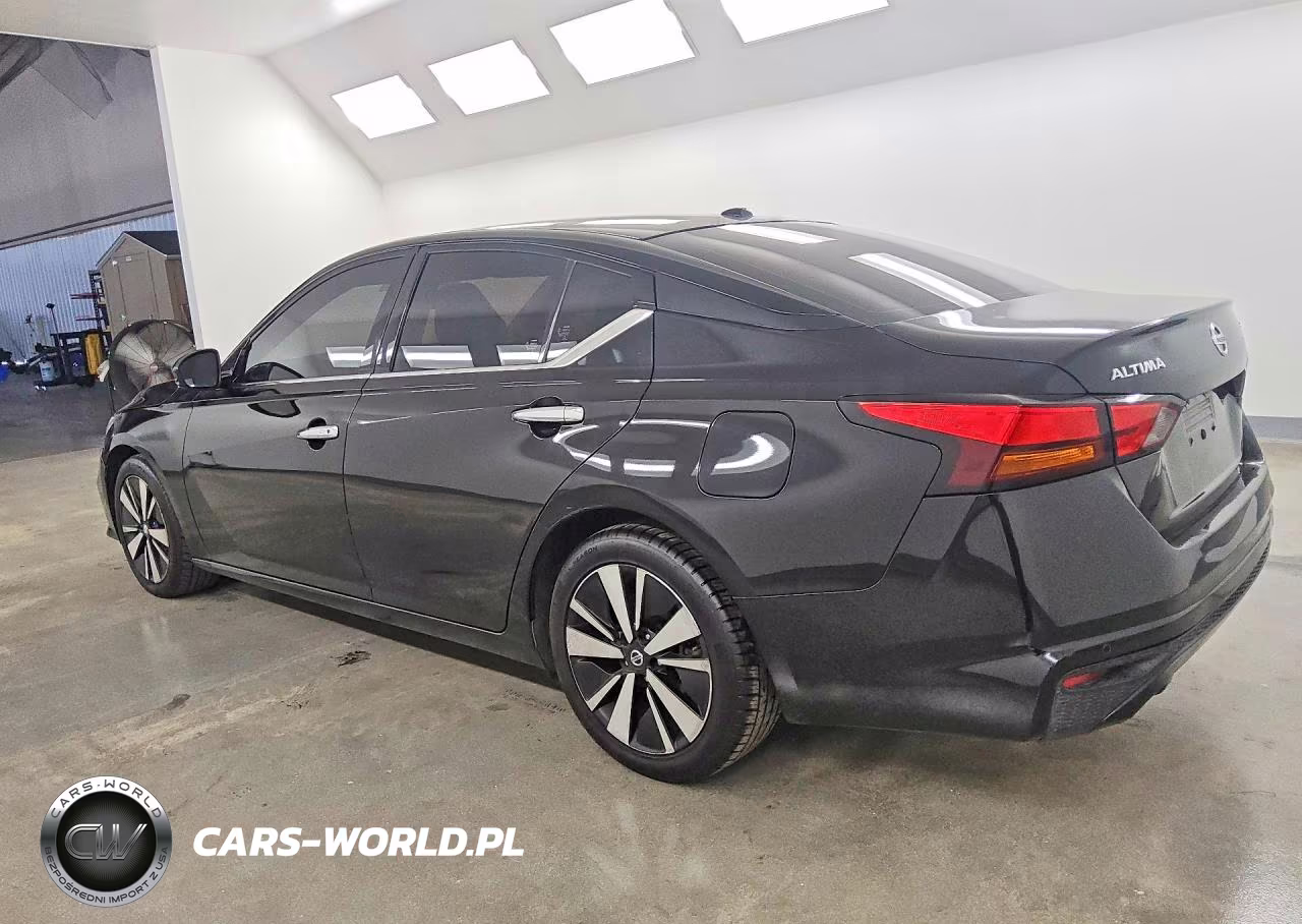 2020 Nissan Altima Sl VIN:1N4BL4EV1LC210725 - 2