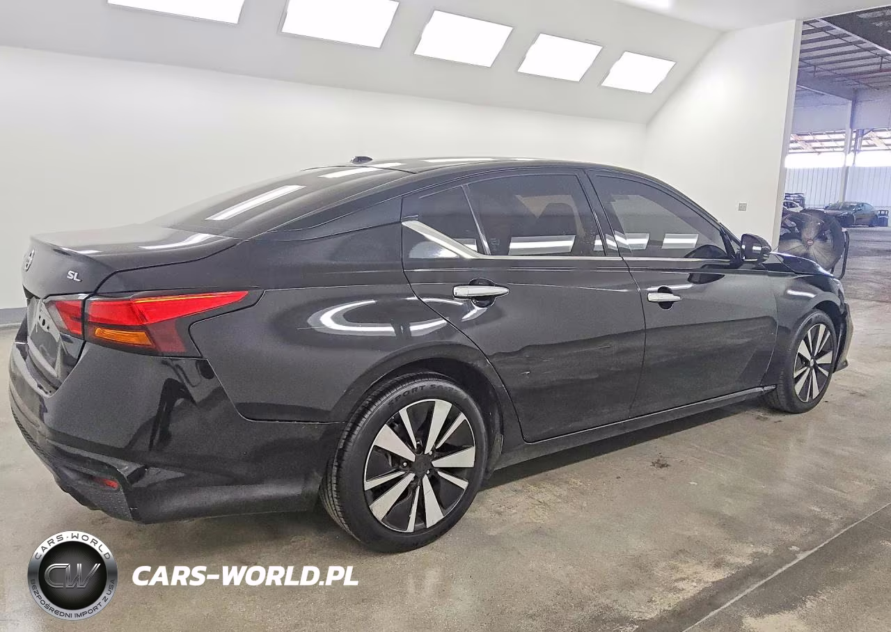 2020 Nissan Altima Sl VIN:1N4BL4EV1LC210725 - 3