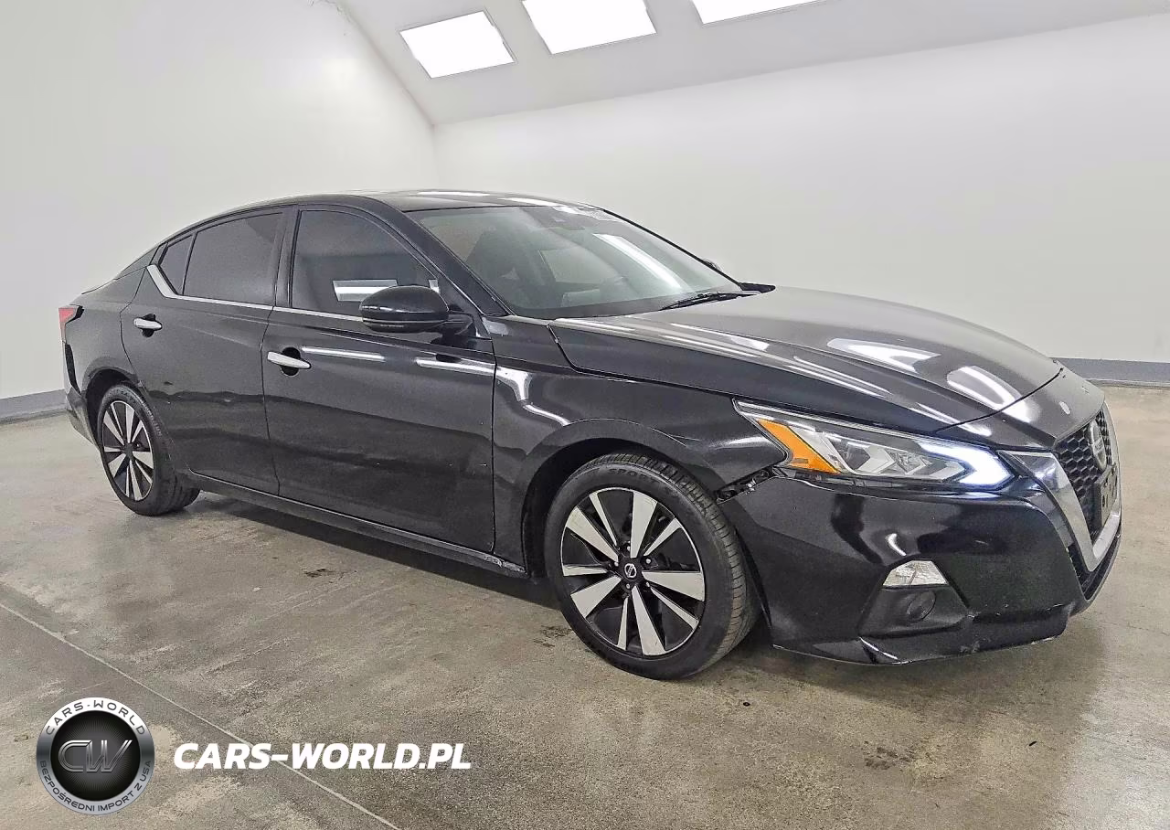 2020 Nissan Altima Sl VIN:1N4BL4EV1LC210725 - 4