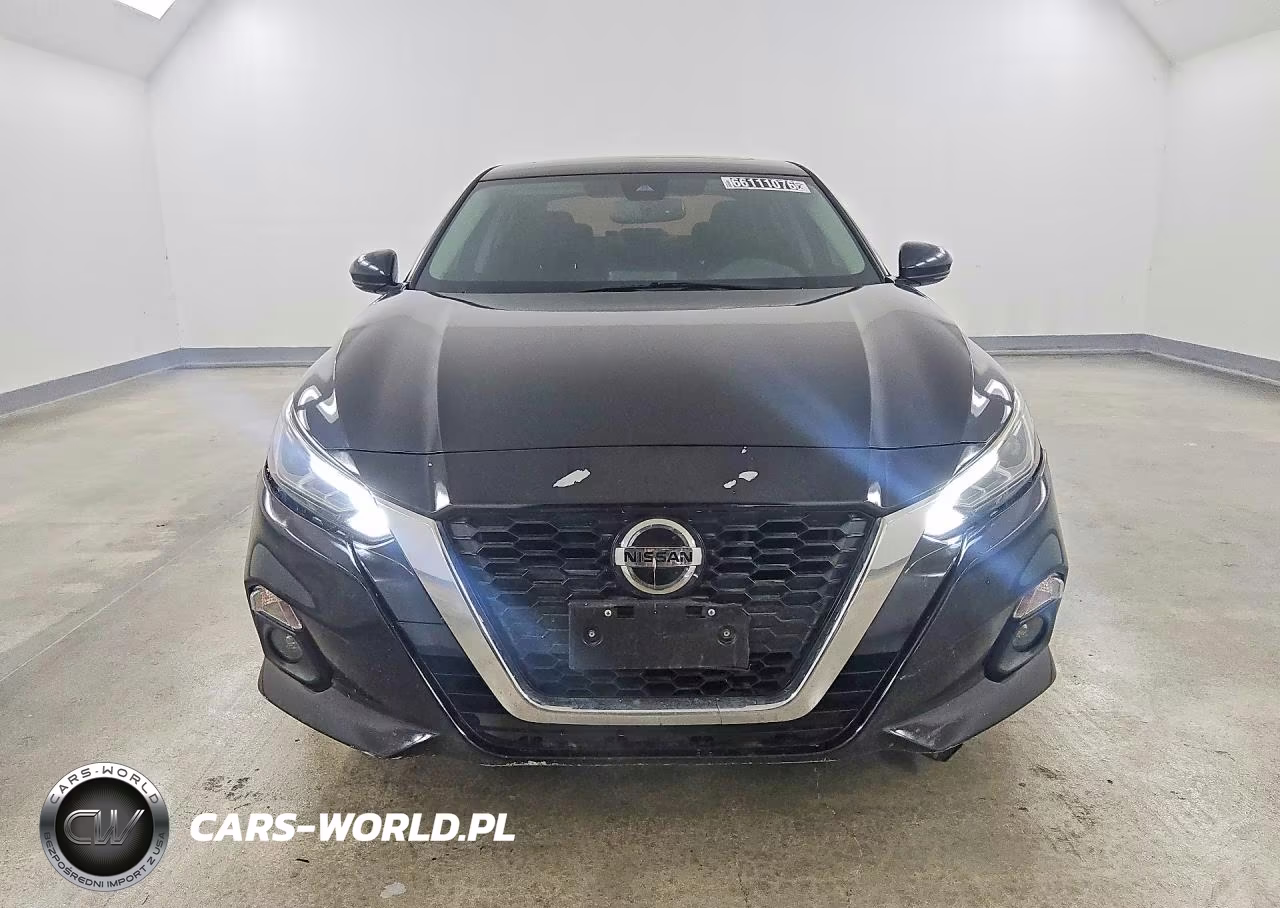 2020 Nissan Altima Sl VIN:1N4BL4EV1LC210725 - 5