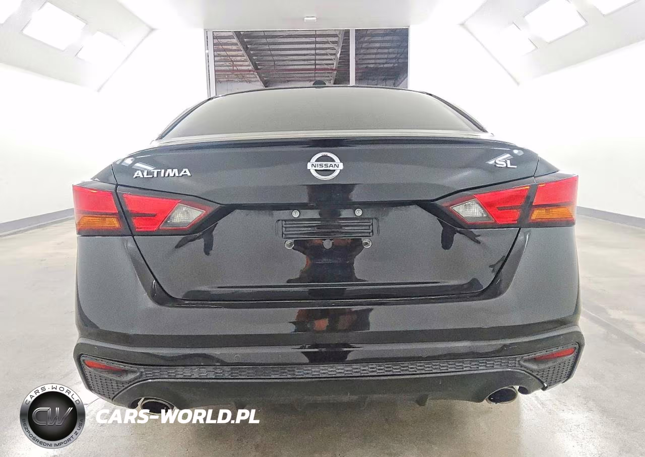 2020 Nissan Altima Sl VIN:1N4BL4EV1LC210725 - 6