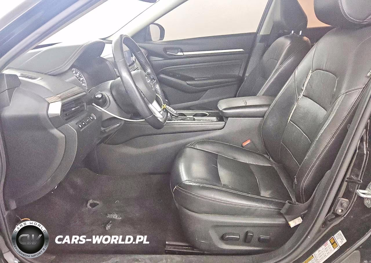2020 Nissan Altima Sl VIN:1N4BL4EV1LC210725 - 7