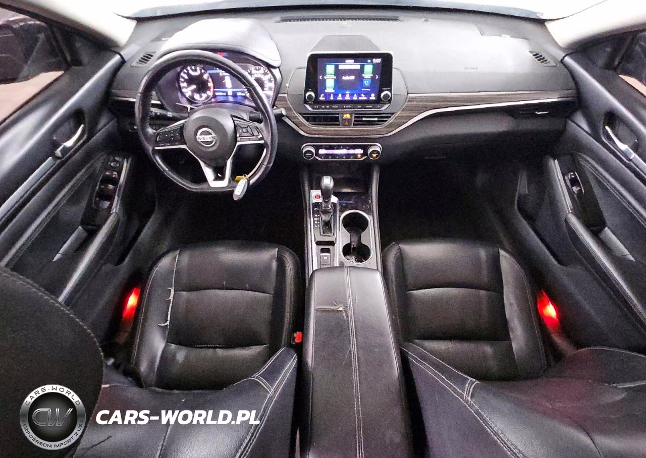 2020 Nissan Altima Sl VIN:1N4BL4EV1LC210725 - 8