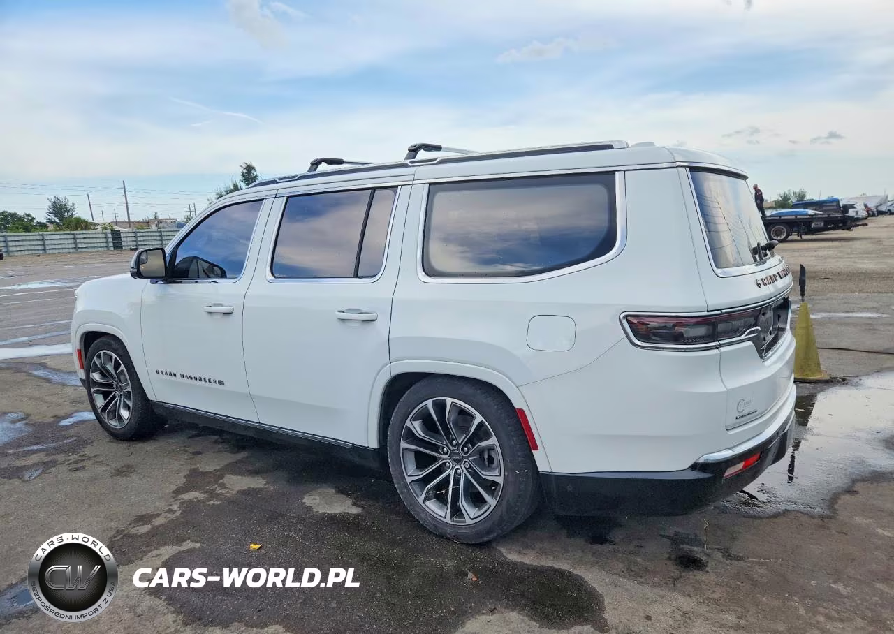 2023 Jeep Grand Wagoneer Series Iii VIN:1C4SJVGP8PS514294 - 2