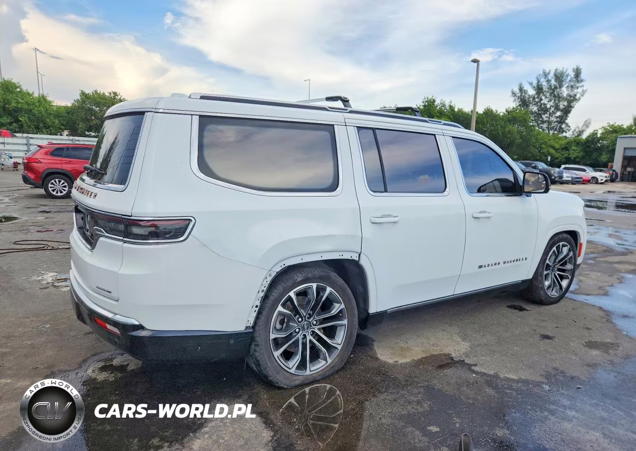 2023 Jeep Grand Wagoneer Series Iii VIN:1C4SJVGP8PS514294 - 3