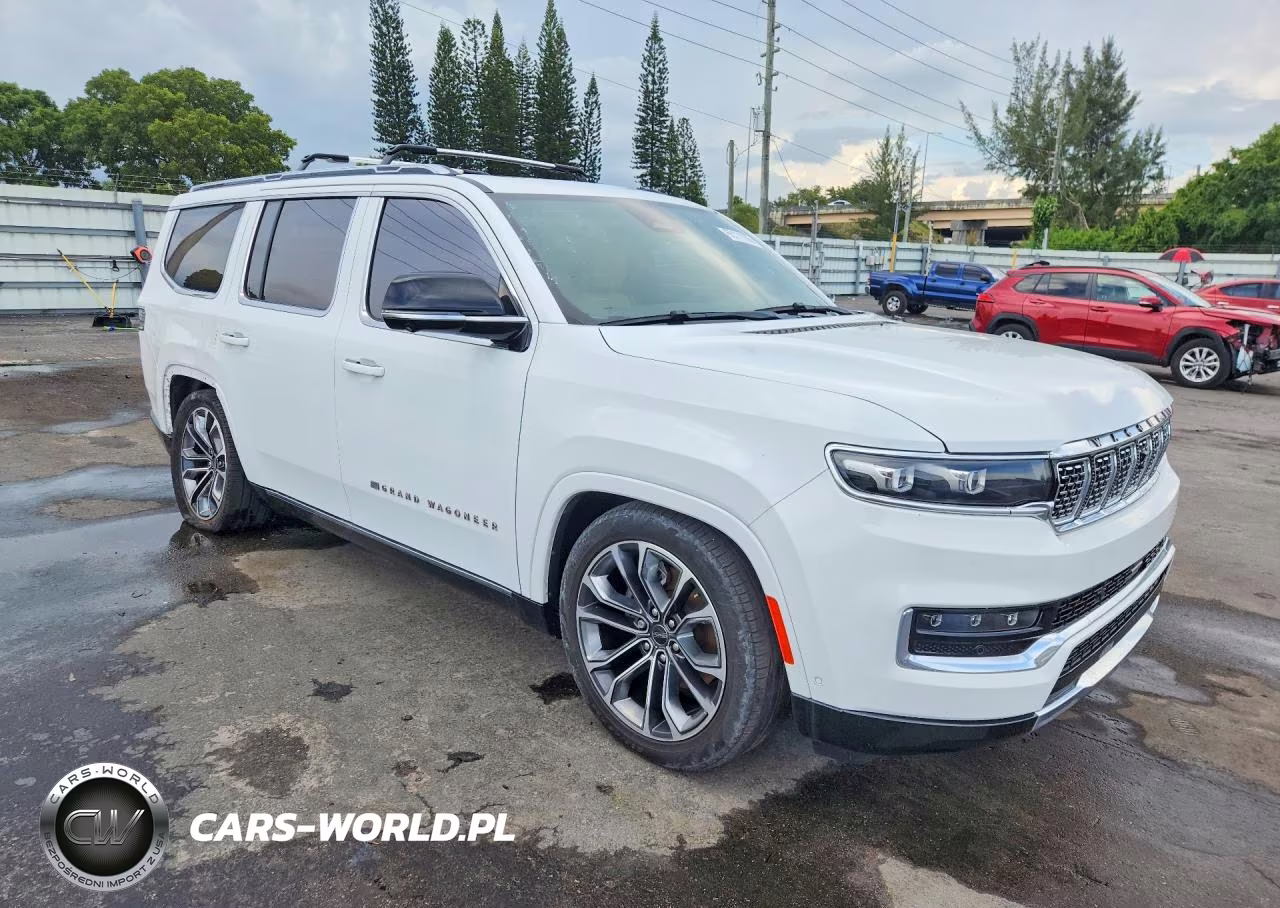 2023 Jeep Grand Wagoneer Series Iii VIN:1C4SJVGP8PS514294 - 4