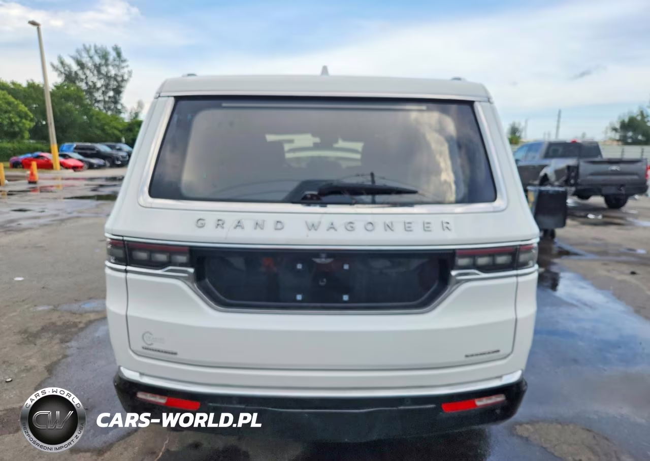 2023 Jeep Grand Wagoneer Series Iii VIN:1C4SJVGP8PS514294 - 6