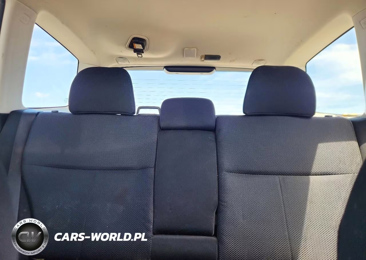 2013 Subaru Forester 2.5X VIN:JF2SHABC5DH401339 - 10