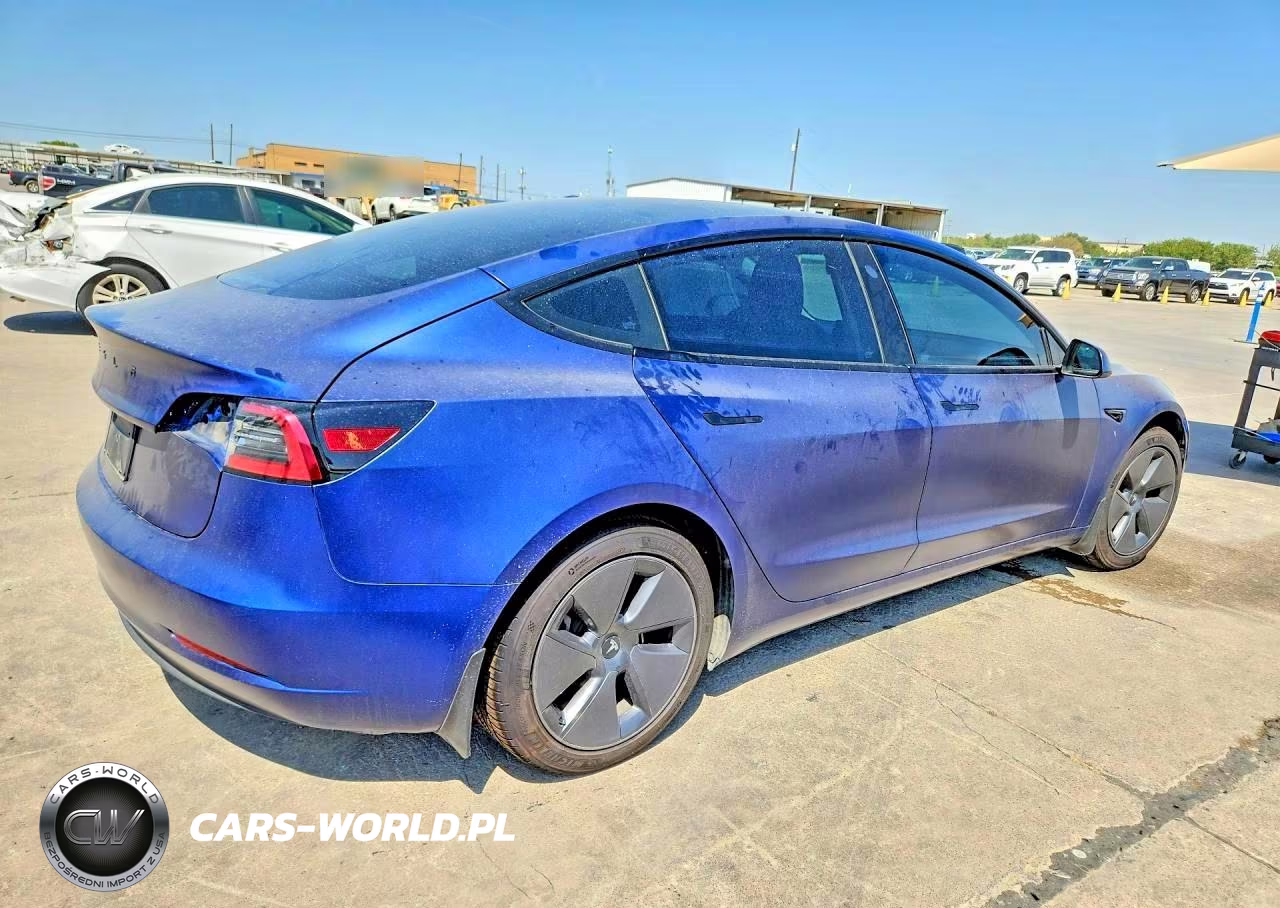 2023 Tesla Model 3 VIN:5YJ3E1EA6PF385078 - 3
