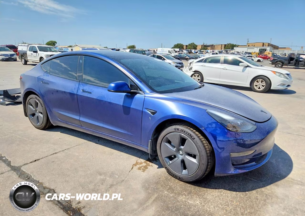 2023 Tesla Model 3 VIN:5YJ3E1EA6PF385078 - 4