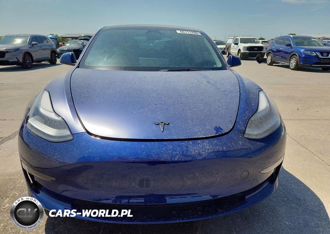 2023 Tesla Model 3 VIN:5YJ3E1EA6PF385078 - 5