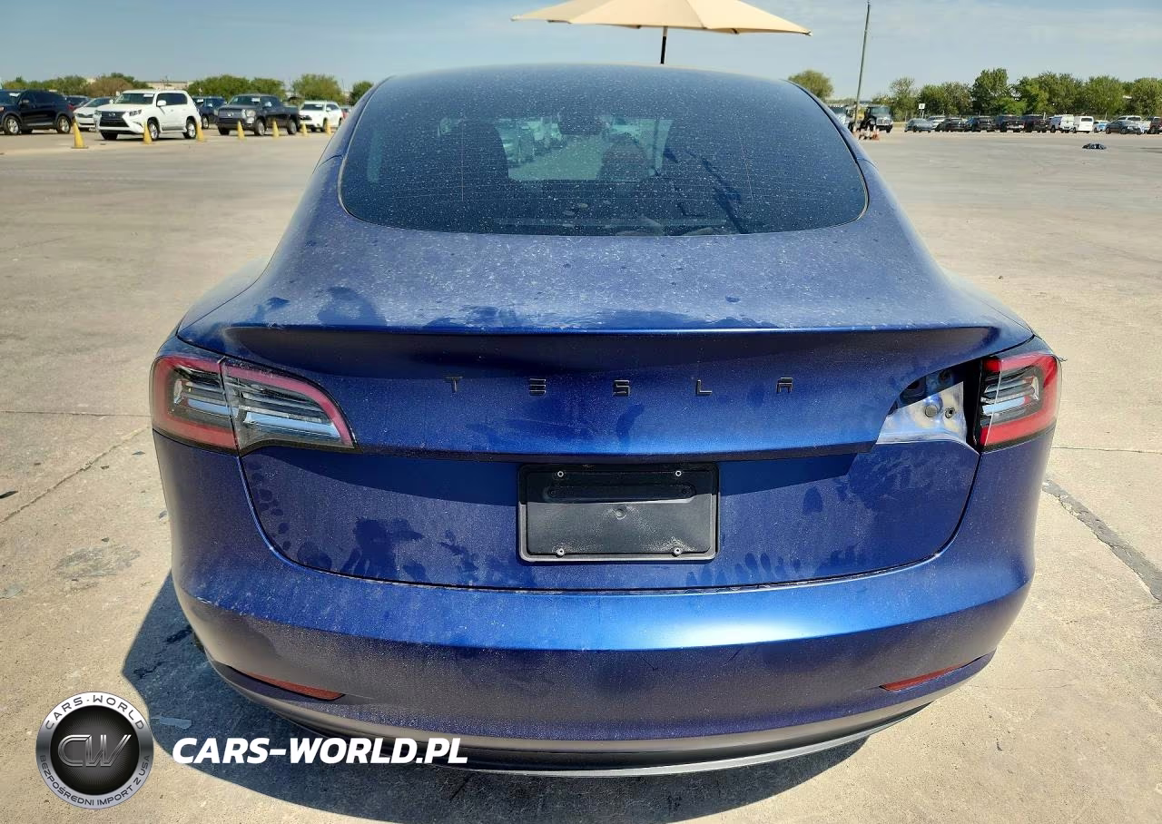 2023 Tesla Model 3 VIN:5YJ3E1EA6PF385078 - 6