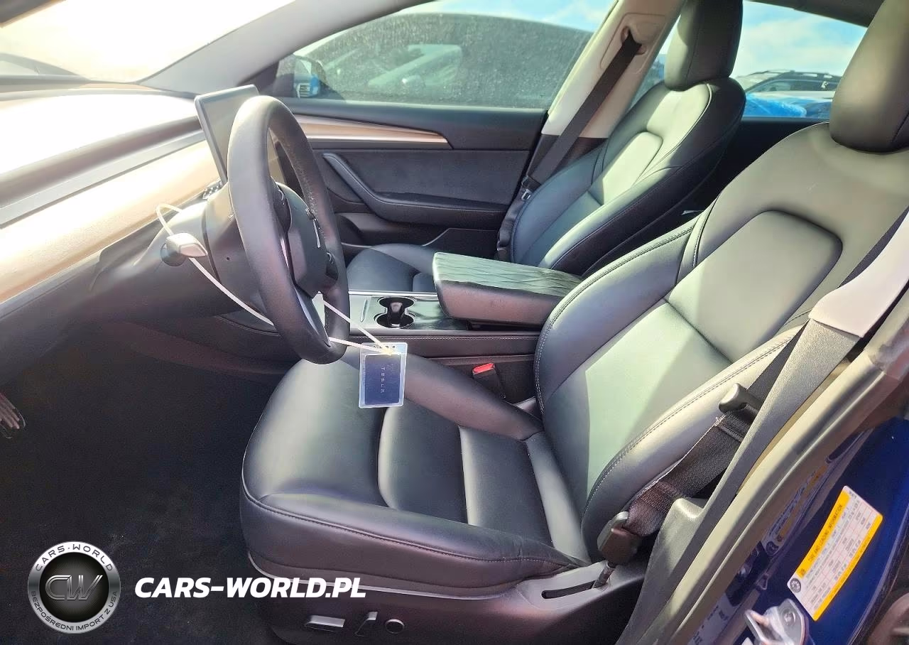 2023 Tesla Model 3 VIN:5YJ3E1EA6PF385078 - 7