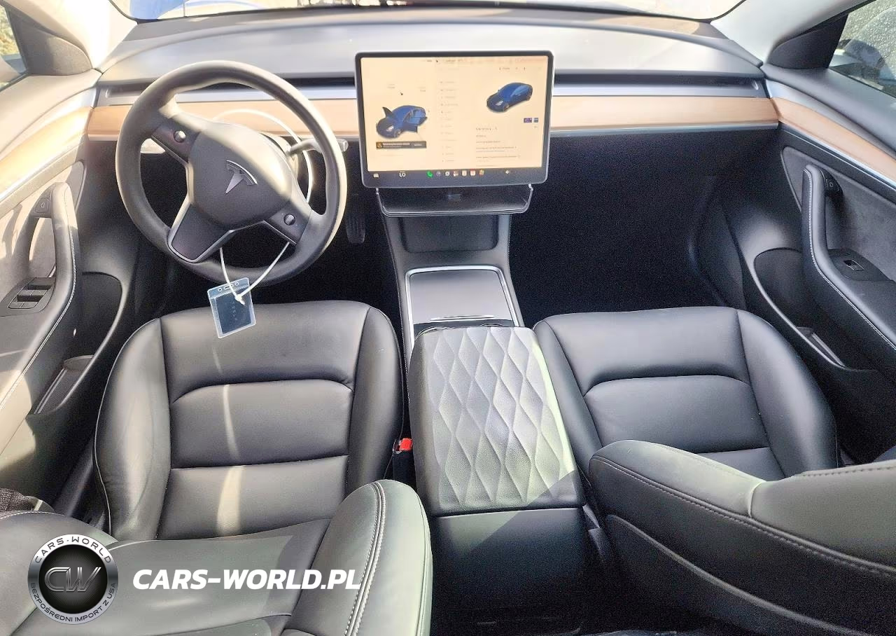 2023 Tesla Model 3 VIN:5YJ3E1EA6PF385078 - 8