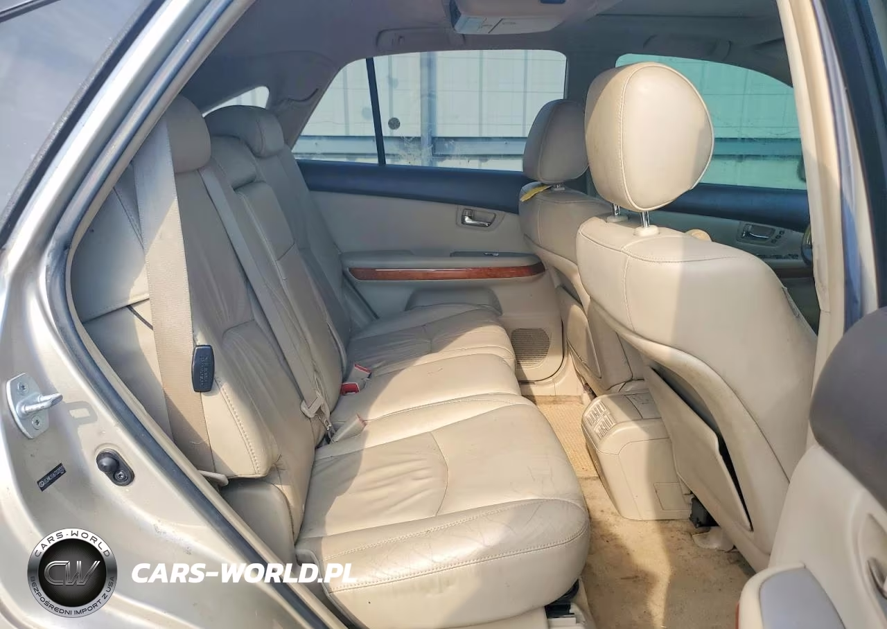 2007 Lexus Rx 400H VIN:JTJHW31U672028322 - 11