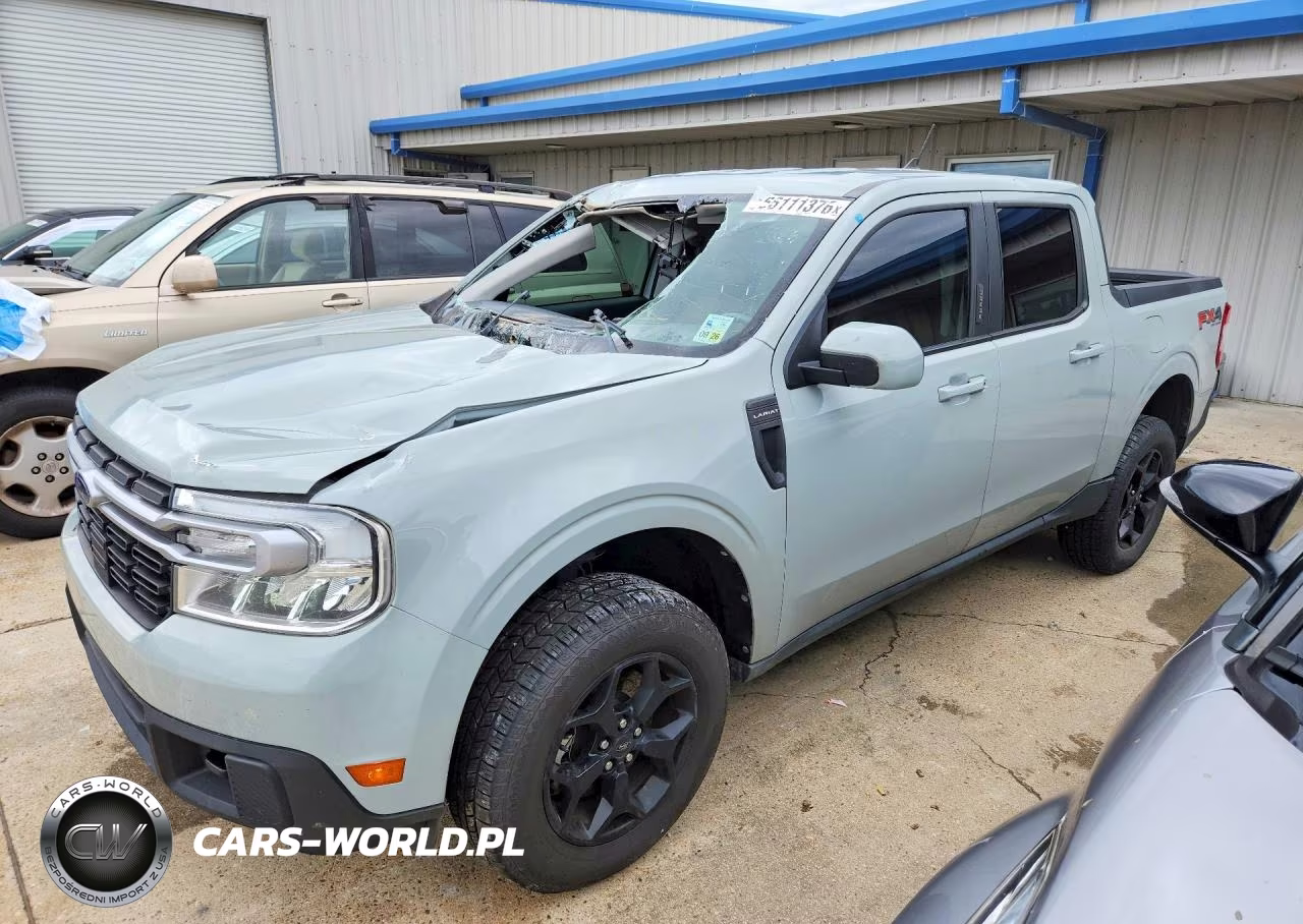 2022 Ford Maverick Xl