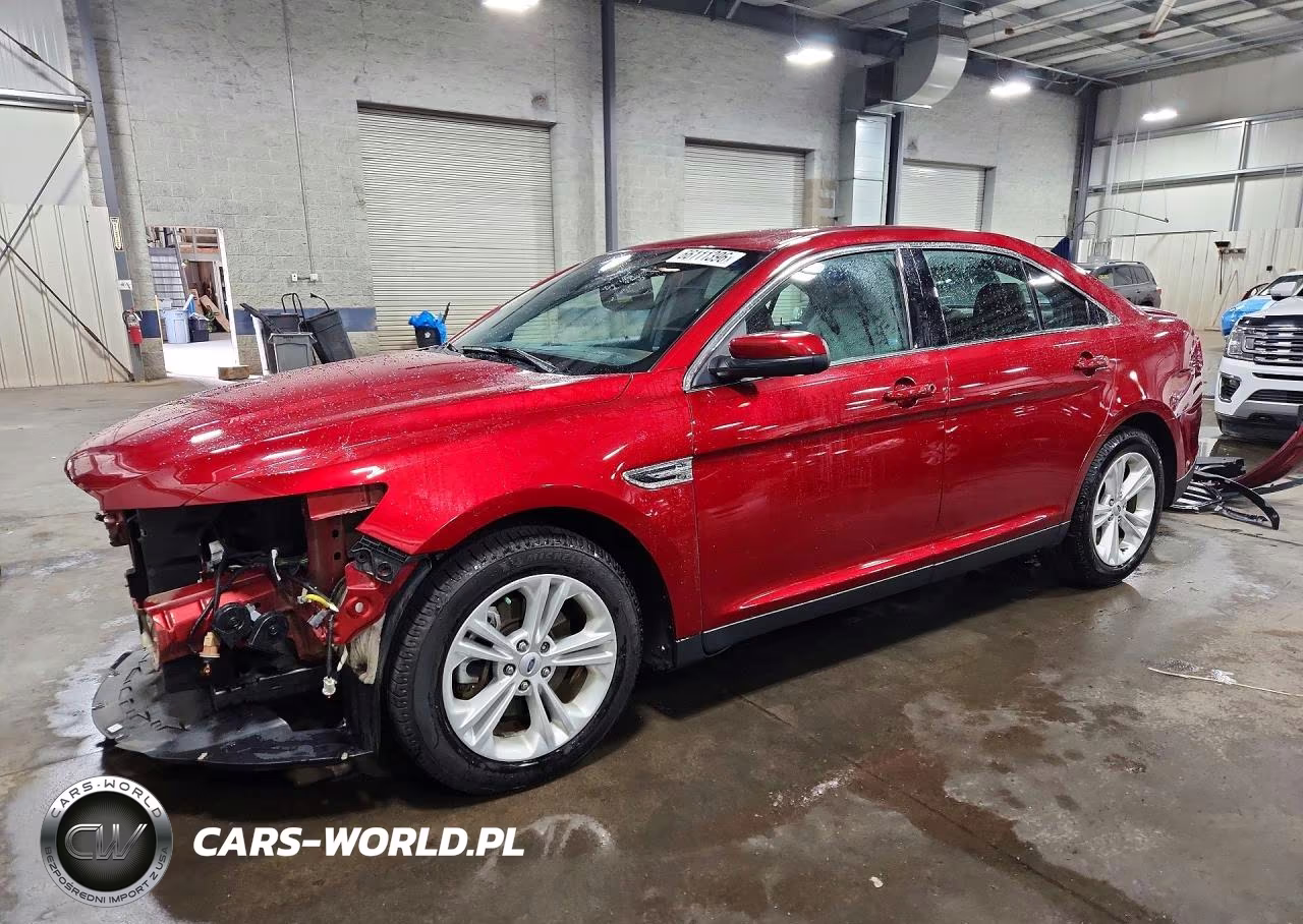2015 Ford Taurus Sel