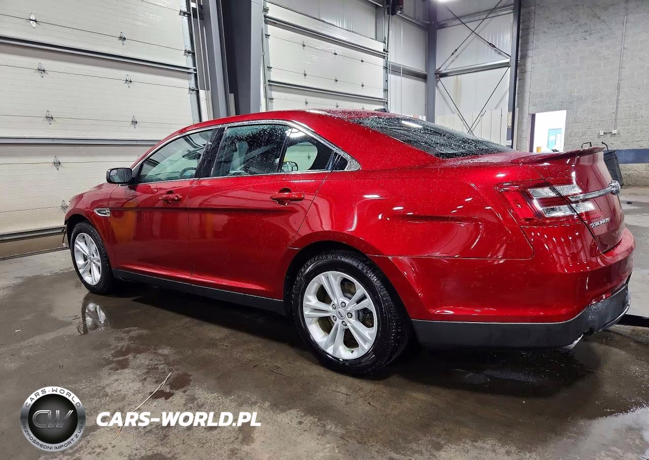 2015 Ford Taurus Sel VIN:1FAHP2E88FG180066 - 2
