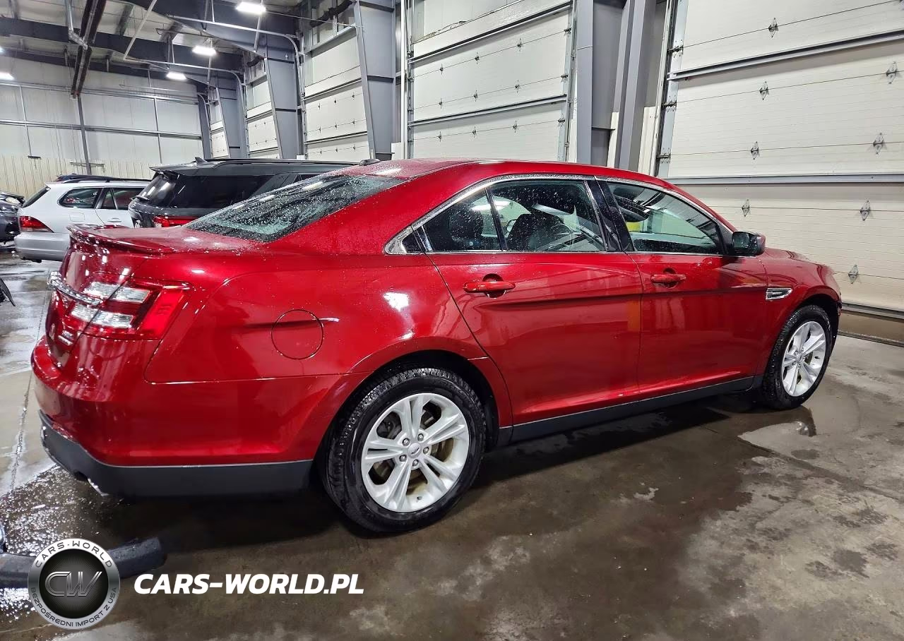2015 Ford Taurus Sel VIN:1FAHP2E88FG180066 - 3