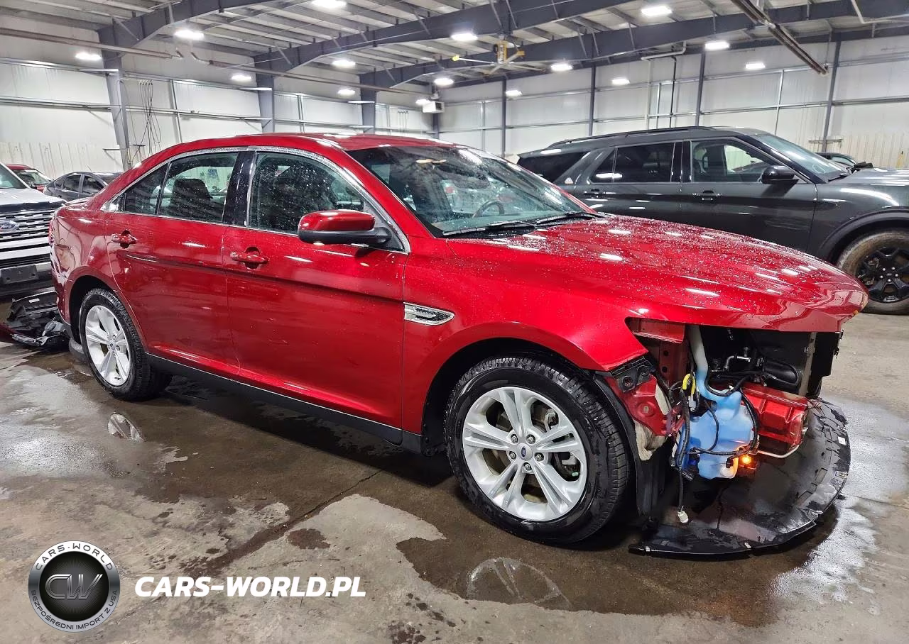 2015 Ford Taurus Sel VIN:1FAHP2E88FG180066 - 4