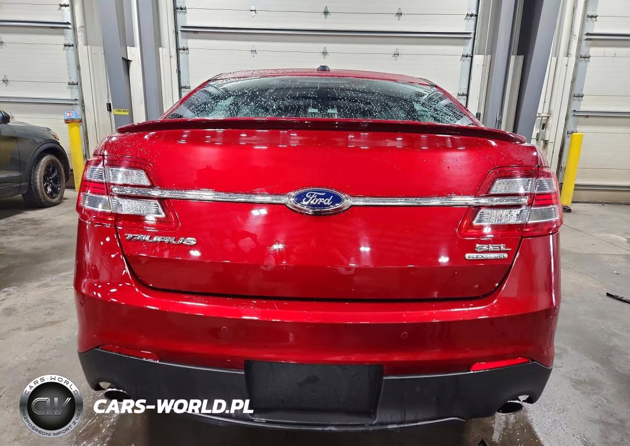 2015 Ford Taurus Sel VIN:1FAHP2E88FG180066 - 6