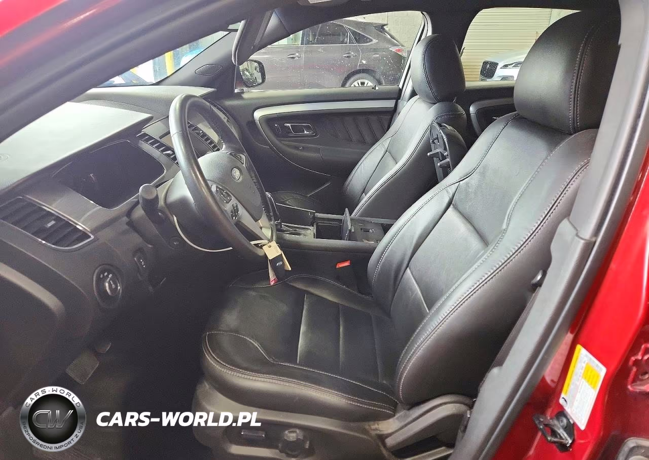 2015 Ford Taurus Sel VIN:1FAHP2E88FG180066 - 7