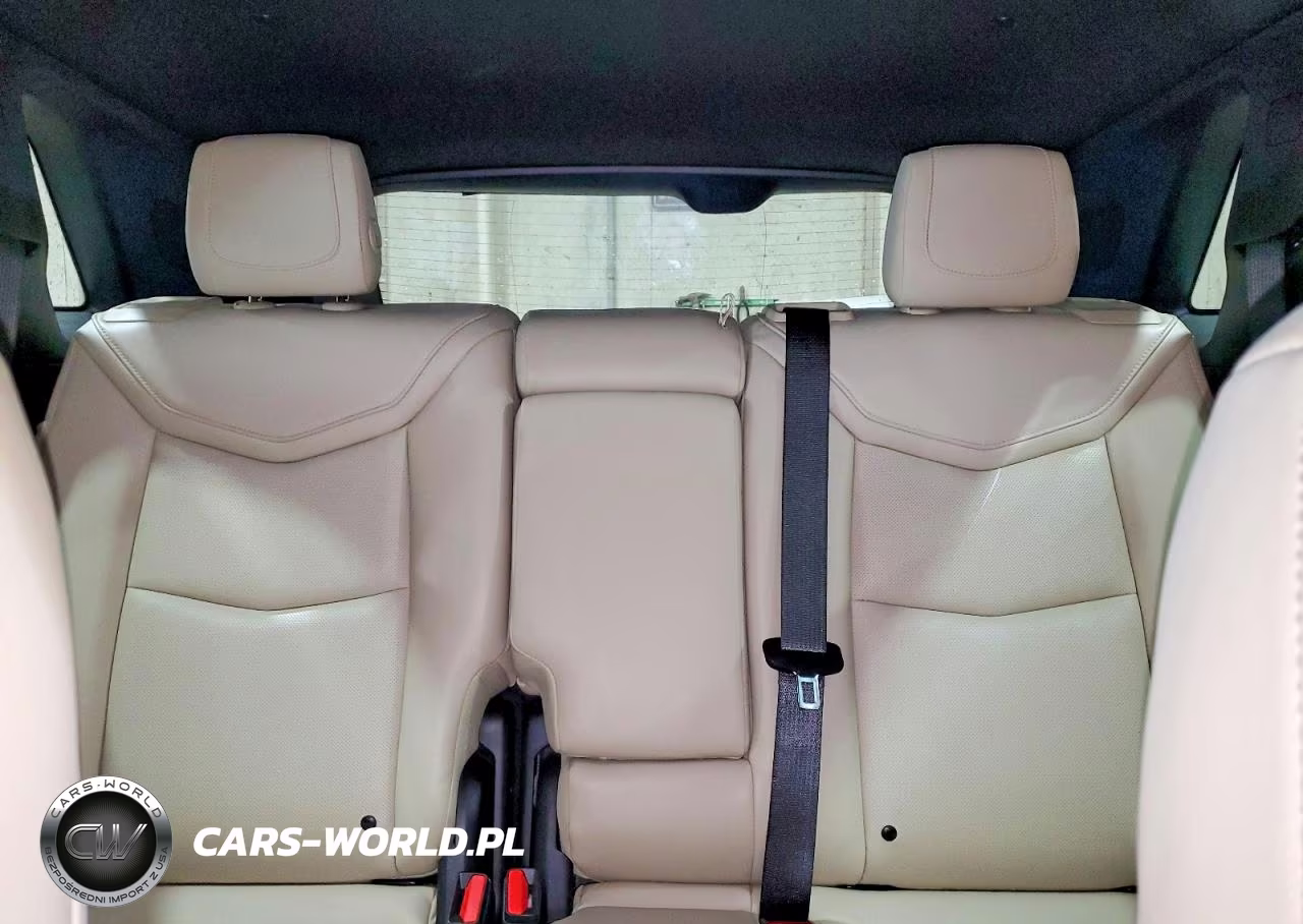 2018 Cadillac Xt5 Luxury VIN:1GYKNDRS8JZ132811 - 10