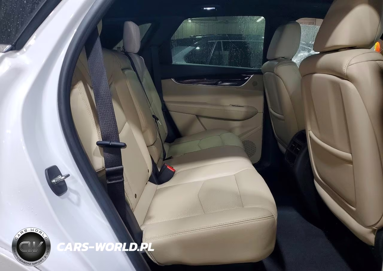 2018 Cadillac Xt5 Luxury VIN:1GYKNDRS8JZ132811 - 11
